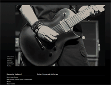 Tablet Screenshot of concertphotoconnection.com